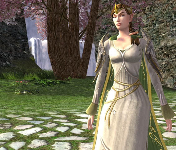 princess cut long sleeve wedding gown elegant elven wedding dresses 