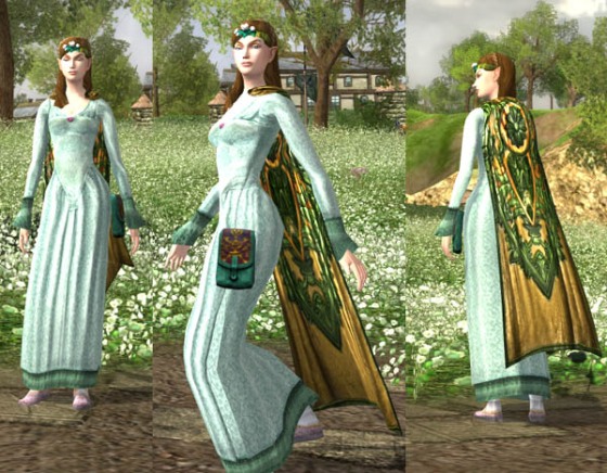 Lotro Outfits
