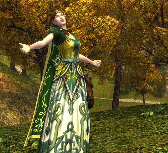 Lotro Outfit
