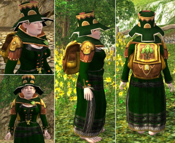 Lotro OUtfit