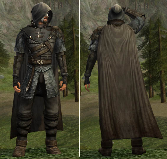A relaxing night at the inn, I hope? - Talion Lotro-outfit-88a