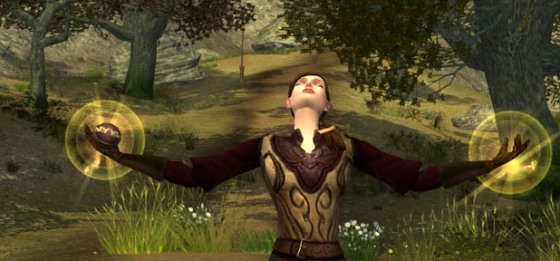 Lotro Rune-Keeper Outfit